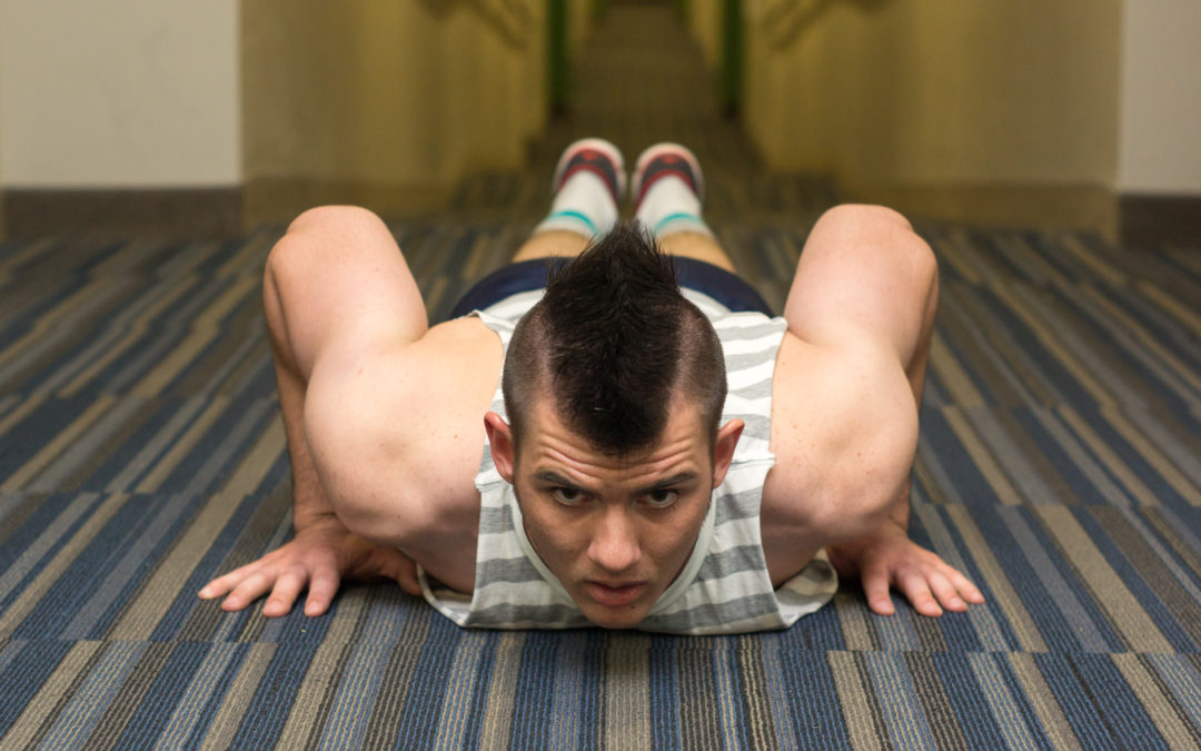 Push-Ups: Making The Most Of Yourself